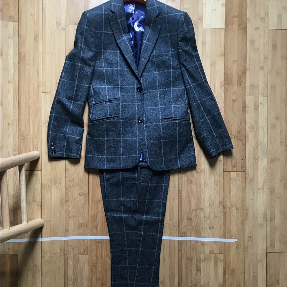 Ben Sherman full suit - Picture 2 of 5